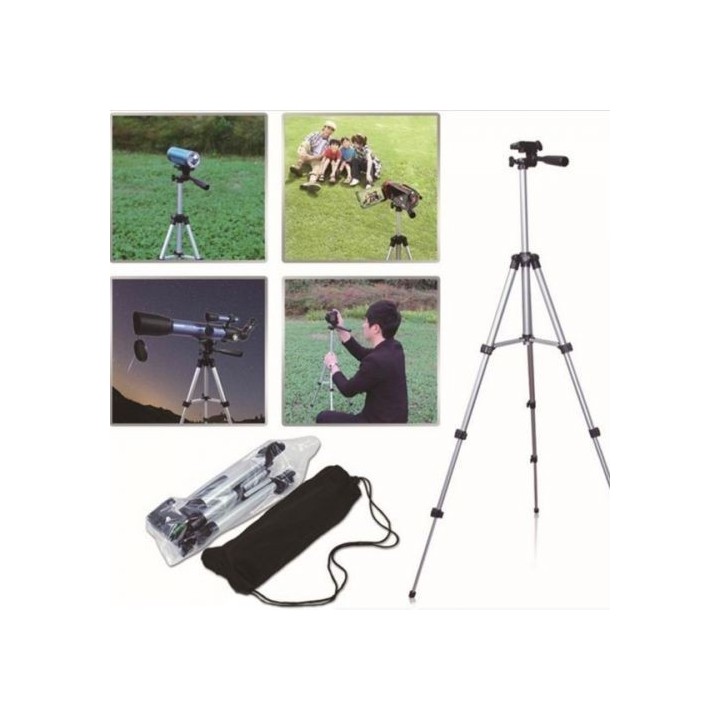 Soporte Trípode Flexible Universal para Cameras