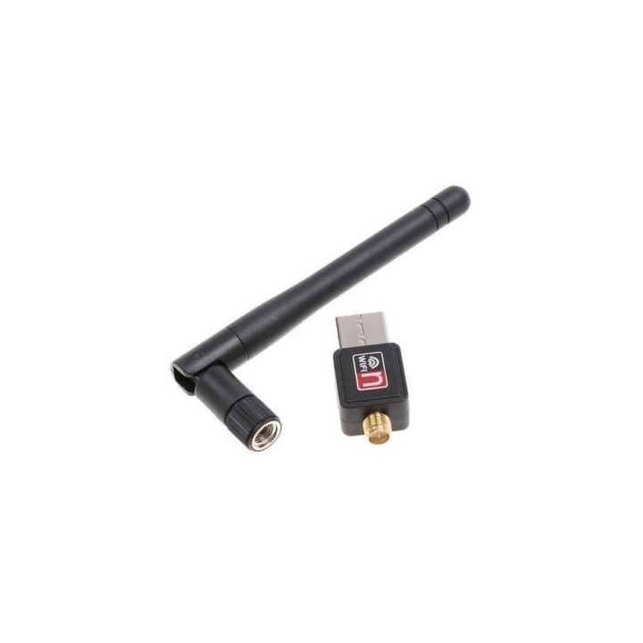 Tarjeta de Red Wifi USB 150Mbs