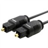 Cable de Audio Digital Optico 6 Pies