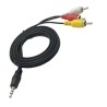 Cable Video de RCA a 3.5mm