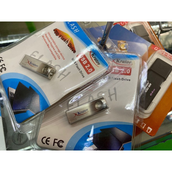 Memoria USB 2.0 64GB SanDisck