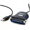 Cable Usb a Paralelo LTP para Impresoras