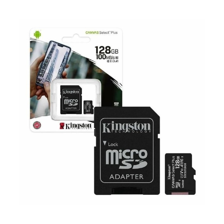 Memoria MicroSD SanDisk Ultra de 64 GB