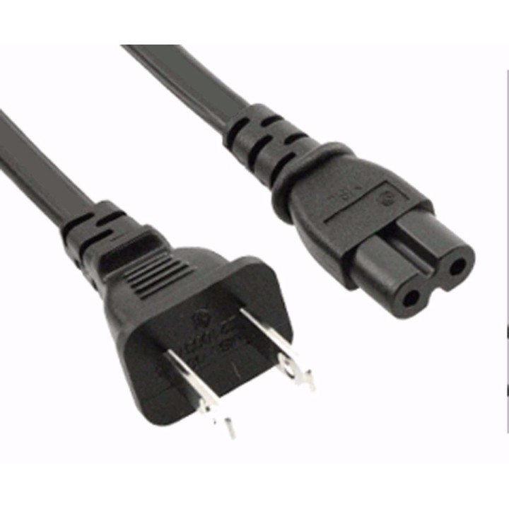 Cable de Corriente de 2 polos