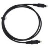 Cable de Audio Digital Optico 6 Pies