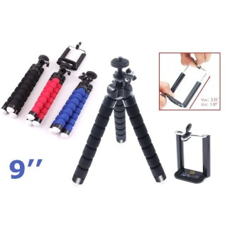 Soporte Trípode Flexible Universal para Cameras