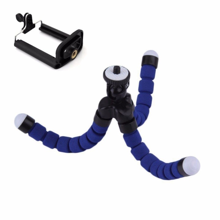 Soporte Trípode Flexible Universal para Cameras