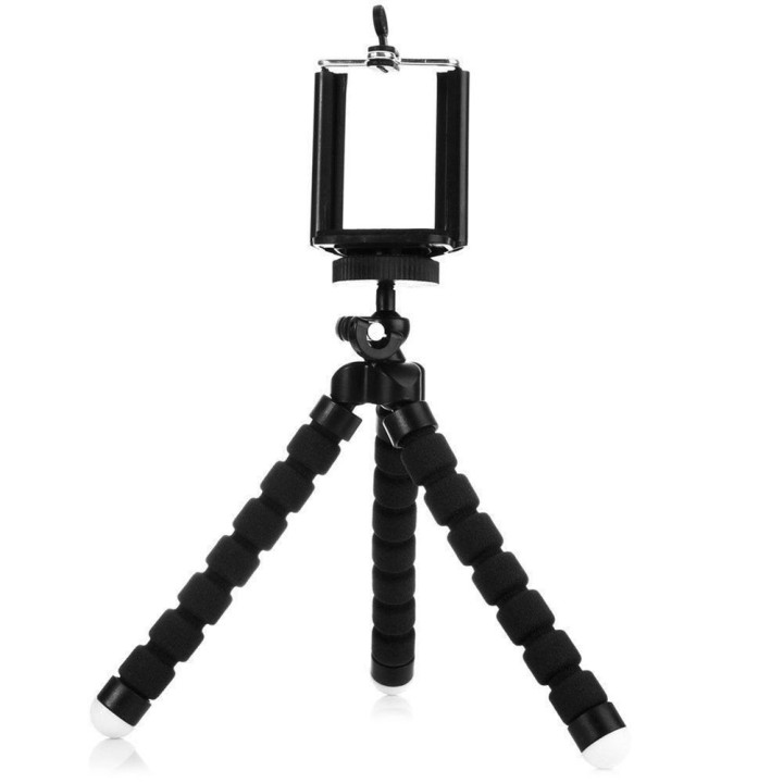 Soporte Trípode Flexible Universal para Cameras