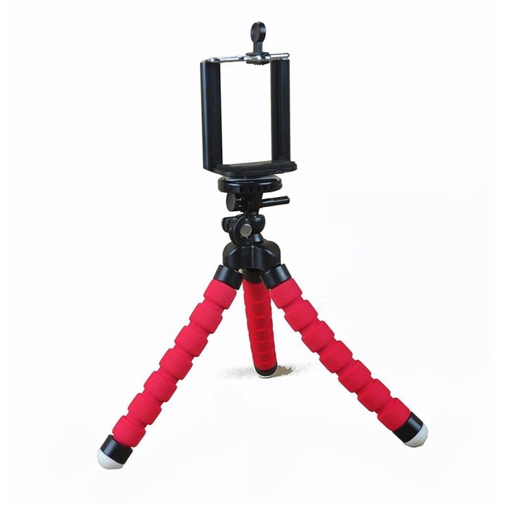 Soporte Trípode Flexible Universal para Cameras