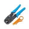 Pinza para Cable de Red RJ45 + Peladora