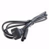 Cable de Corriente de 2 polos