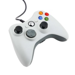 Control USB para XBOX 360 y Computadoras