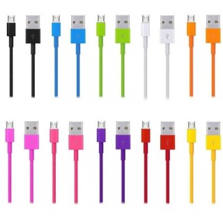 Cable Micro USB para Celulares y Tablet