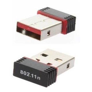 Tarjeta de Red Mini Wifi USB