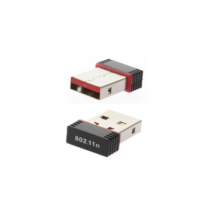 Tarjeta de Red Mini Wifi USB