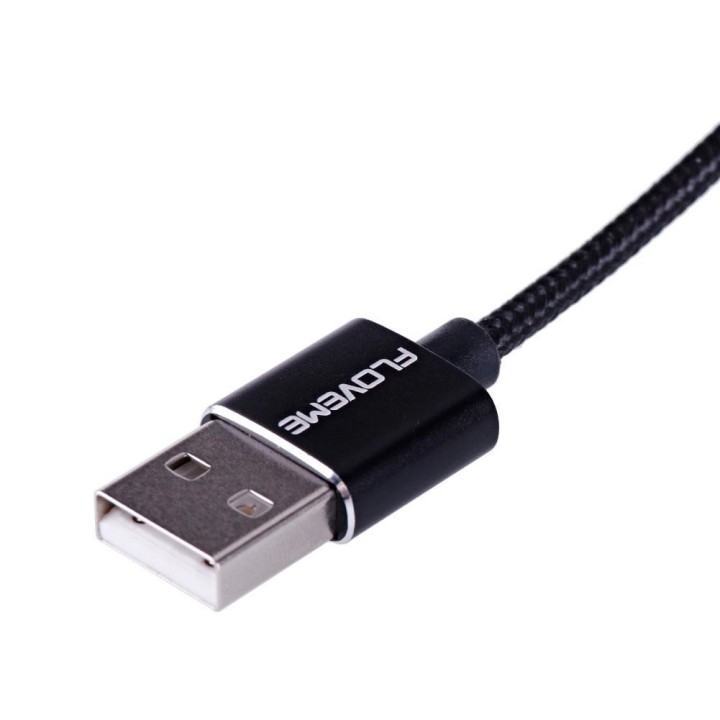 Cable Magnetico Micro USB a USB para Celulares y Tablet FLOVEME