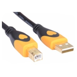 Cable USB para Impresoras 6 Pies - 1.5mts HTLVISION
