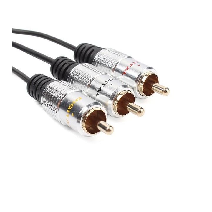 Cable Video de RCA a 3.5mm