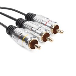 Cable Video de RCA a 3.5mm