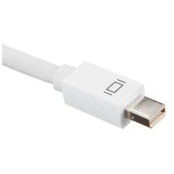 Adaptador Mini DisplayPort Thunderbolt a HDMI para Macbook