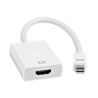 Adaptador Mini DisplayPort Thunderbolt a HDMI para Macbook