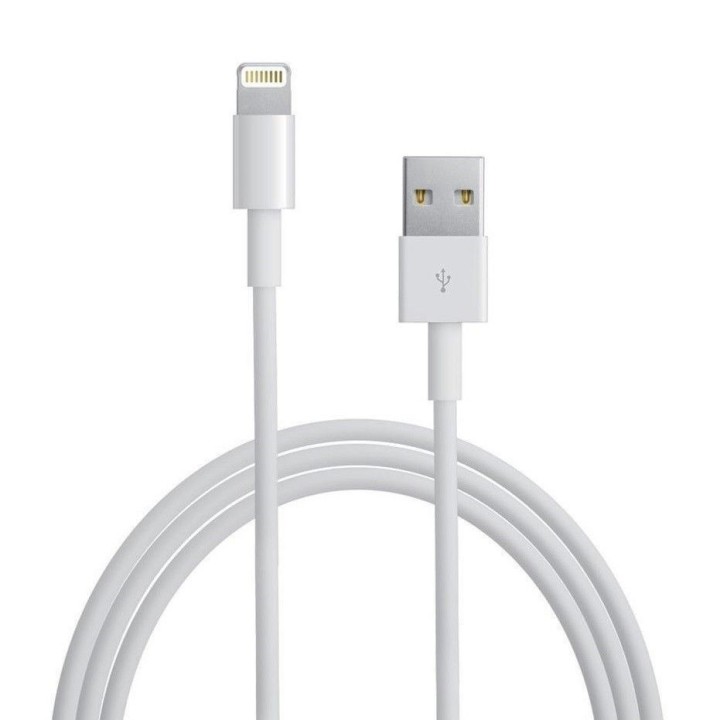 Cable USB Lightning Cargador y Datos para Iphone