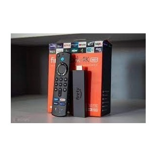Amazon Fire TV Stick 4K HDR