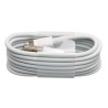 Cable USB Cargador y Datos para Iphone 5, iPad 4, Mini  y iPod 