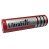 Bateria Recargable UltraFire 18650 3.7V 6,800mAh