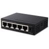 SWITCH RJ45 5 PUERTOS 10-100 MBS
