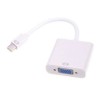 Adaptador Mini Displayport a VGA para Macbook