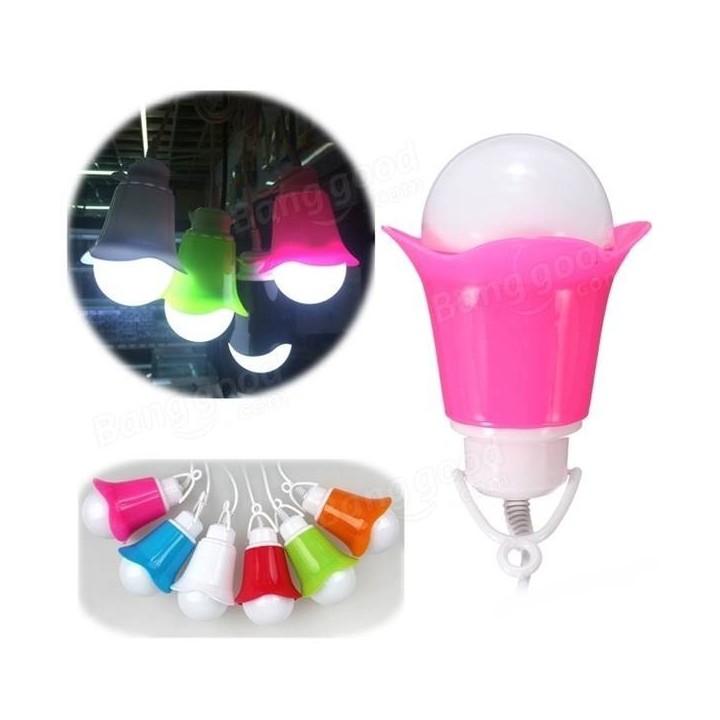 BOMBILLO LED USB