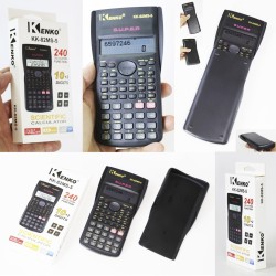 CALCULADORA CIENTIFICA KENKO
