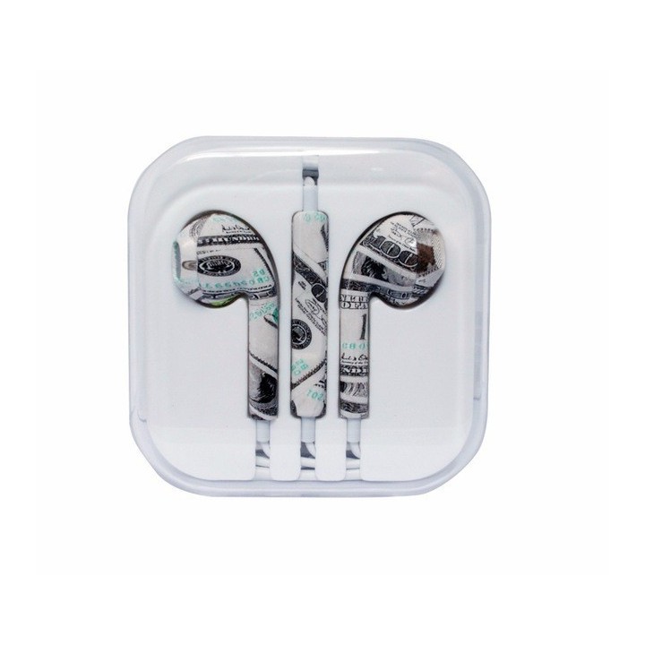 Audifonos iphone  con Diseño