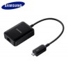 ORIGINAL USB LAN Hub ET-UP900 Red Adapte para Samsung Galaxy Note Pro/Pro Tab