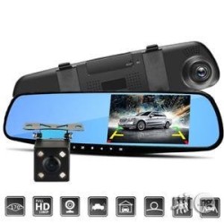 Camara de reversa 1080 FULL HD
