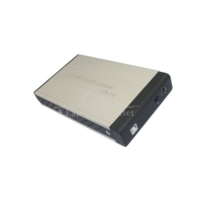 Enclosure SATA para Disco Duro 3.5 de PC