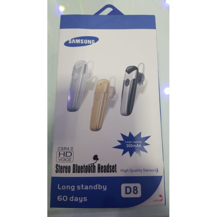 AUDIFONO STEREO SAMSUNG PARA LLAMADAS