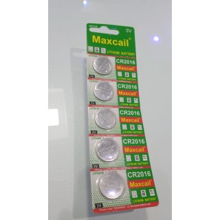 PILAS CR2016 3V LITHIUM