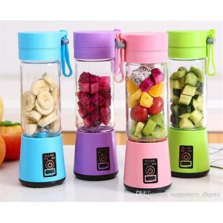 LICUADORA PORTATIL INALAMBRICA CON CARGA USB