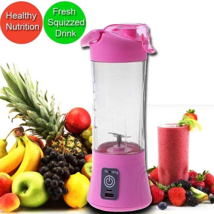 LICUADORA PORTATIL INALAMBRICA CON CARGA USB