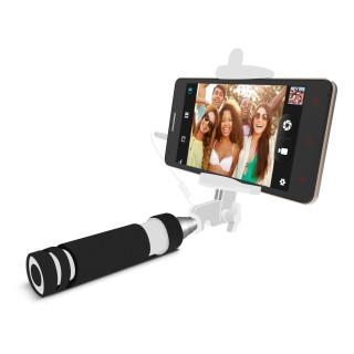 Mini Palito de Selfie Stick Logic
