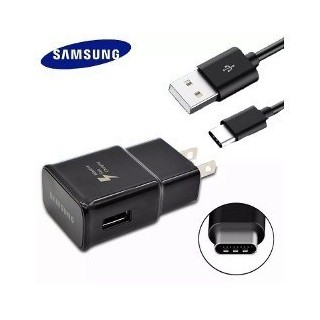 Cargador de Carga Rapida para Samsung Galaxy Tipo C, S8, S9, S10