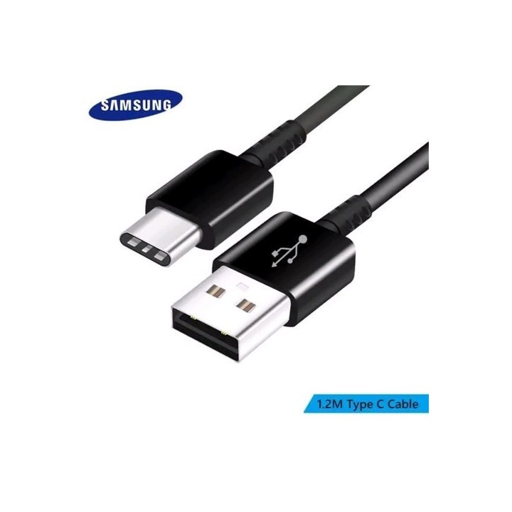 Cargador de Carga Rapida para Samsung Galaxy Tipo C, S8, S9, S10