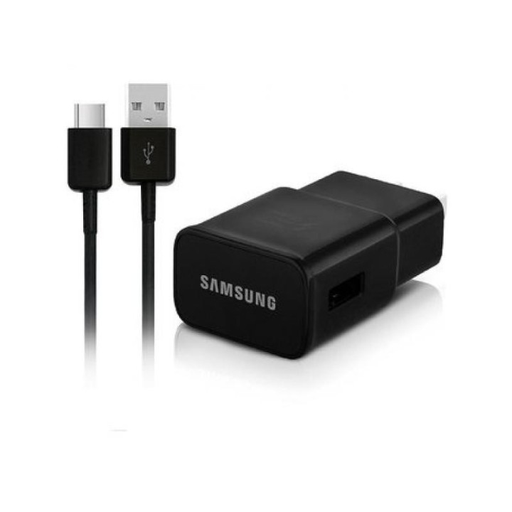Cargador de Carga Rapida para Samsung Galaxy Tipo C, S8, S9, S10