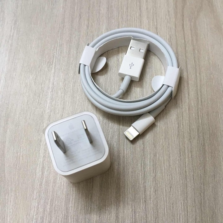 Cargador Lightning de Iphone