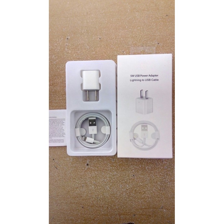 Cargador Lightning de Iphone