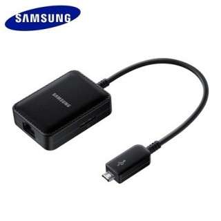 ORIGINAL USB LAN Hub ET-UP900 Red Adapte para Samsung Galaxy Note Pro/Pro Tab