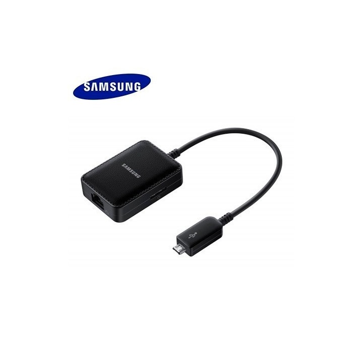 ORIGINAL USB LAN Hub ET-UP900 Red Adapte para Samsung Galaxy Note Pro/Pro Tab
