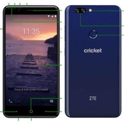 ZTE Z6400C BLADE X2